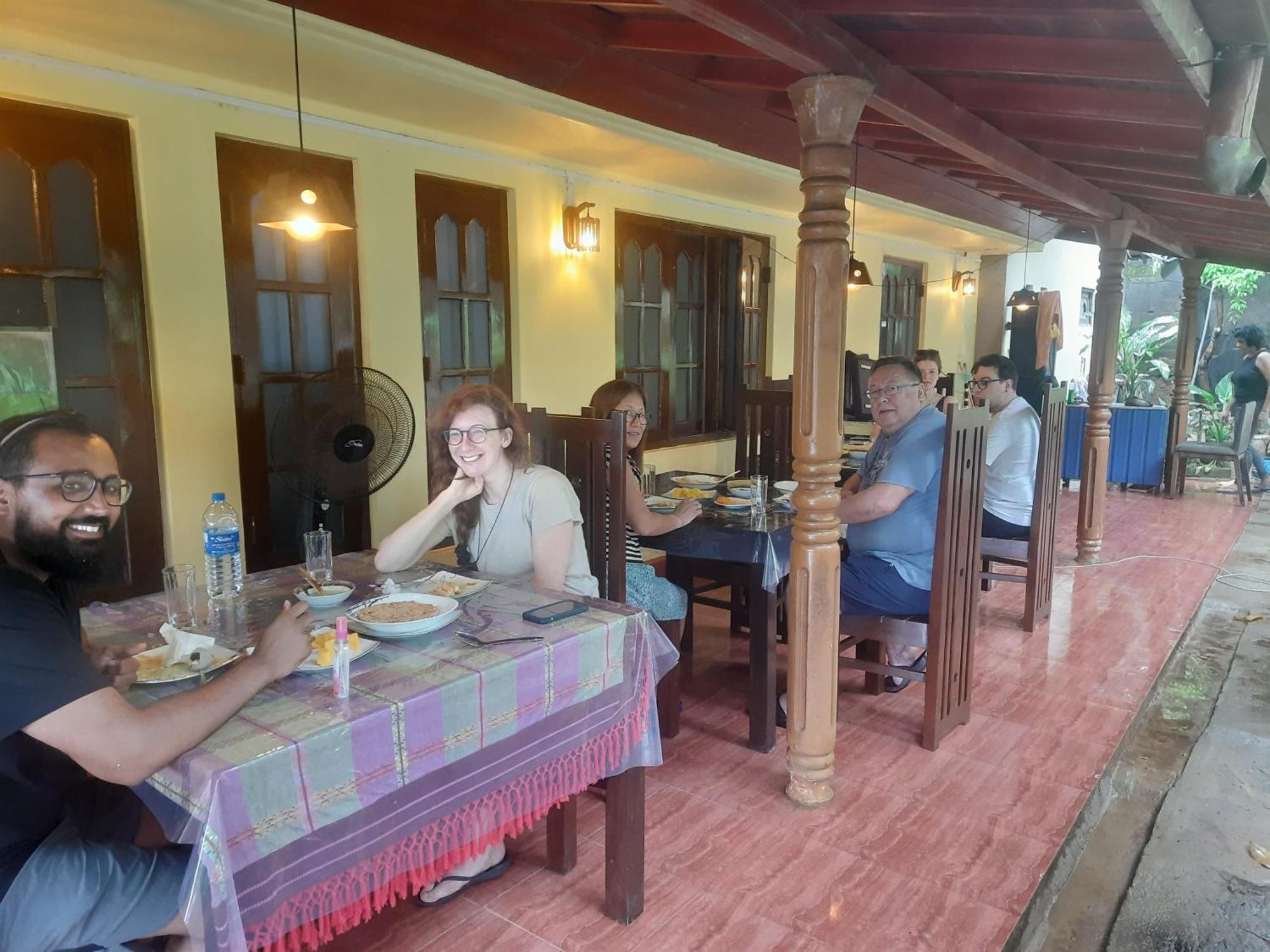 Sea Bay Inn טנגלה מראה חיצוני תמונה