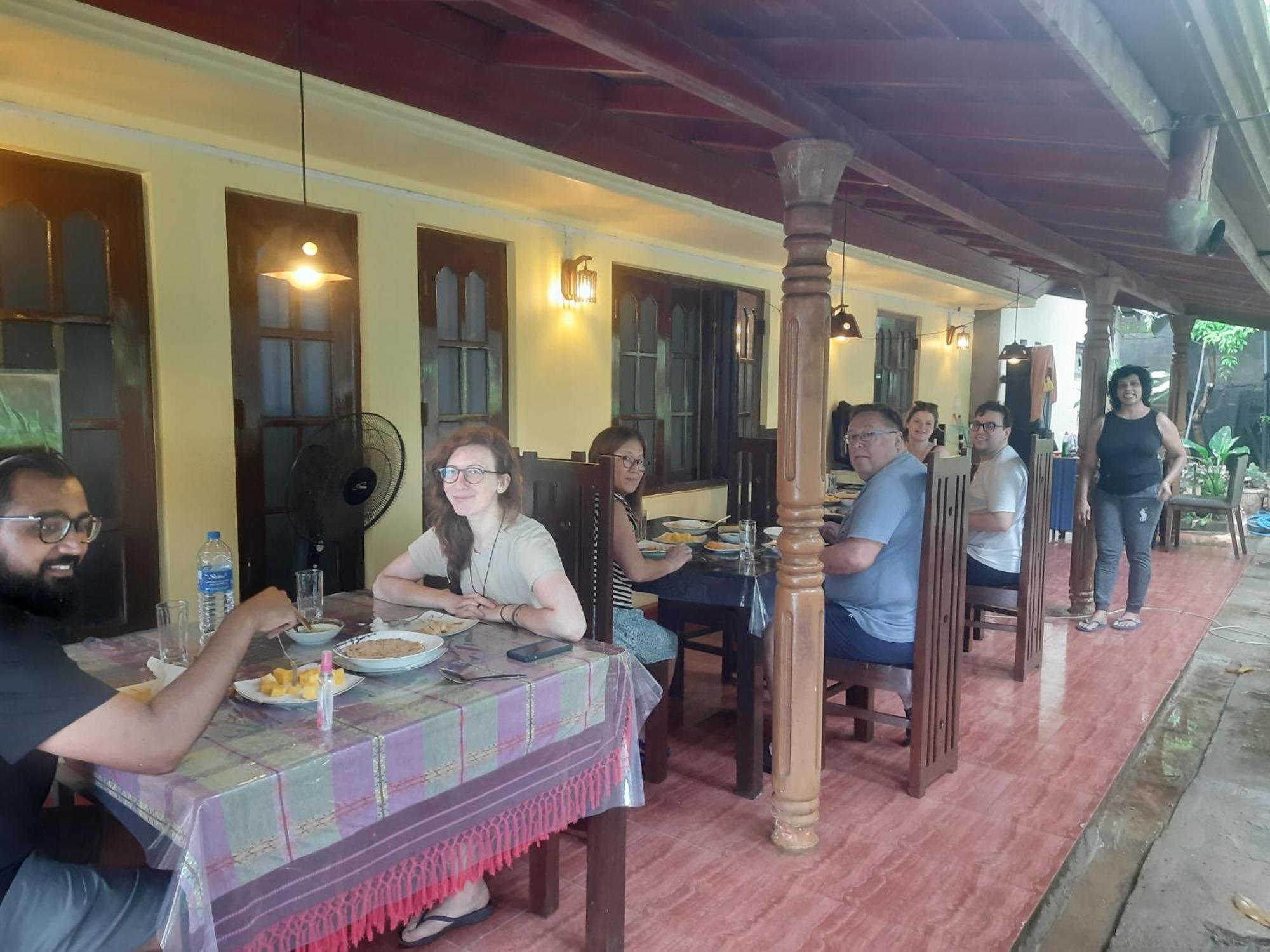 Sea Bay Inn טנגלה מראה חיצוני תמונה